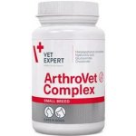 VetExpert ArthroVet HA Complex Small Breed & Cats 60 cps – Hledejceny.cz
