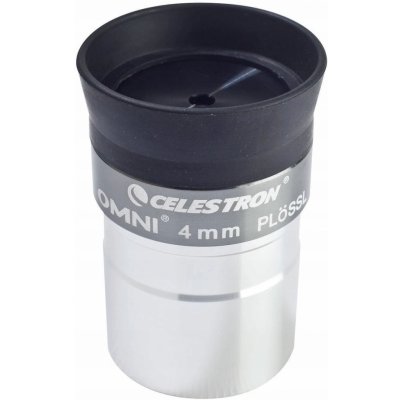 Celestron 4 mm OMNI 1.25” – Zboží Živě