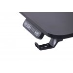 Trinfit Office Lift Zvedací stůl 120 x 60 cm černý – Hledejceny.cz