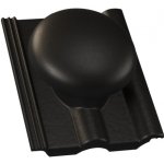KMB Beta taška odvětrávací komplet ø 110 mm Elegant černá