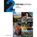 Čeština expres 2 A1/2 polská + CD – Hledejceny.cz