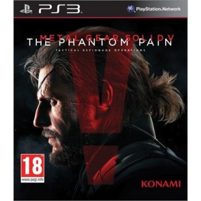 Metal Gear Solid 5 – Zbozi.Blesk.cz