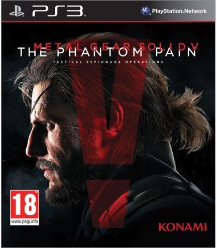 Metal Gear Solid 5