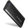 Pouzdra na GPS navigace AXAGON box na M.2 SSD / EEM2-SBC / USB-C / USB 3.2 Gen2 / kabel 20cm USB-C na USB-A, EEM2-SBC