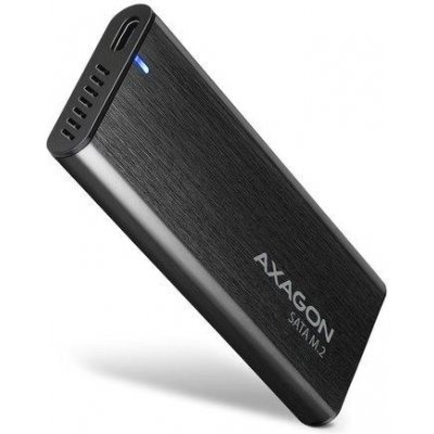 AXAGON box na M.2 SSD / EEM2-SBC / USB-C / USB 3.2 Gen2 / kabel 20cm USB-C na USB-A, EEM2-SBC – Hledejceny.cz