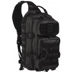 Mil-tec přes rameno Assault velký Black 29 l – Zboží Dáma