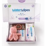 WATERWIPES Ubrousky vlhčené Newborn&Baby 3in1 4 x 60 ks 240 ks – Hledejceny.cz