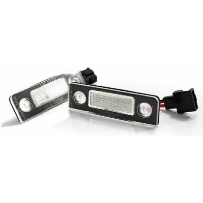 TUNING TEC LED osvětlení SPZ Škoda Roomster 2006-2010 – Hledejceny.cz