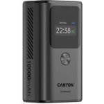 Canyon PB-130 10000mAh grey – Zboží Mobilmania