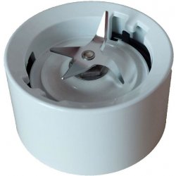 KitchenAid příruba mixéru pro model 5KSB5553 bílá W10500388