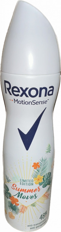 UNILEVER Rexona Summer Moves deospray 150 ml