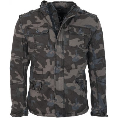 Bunda Britannia Winter dark camo – Zboží Mobilmania