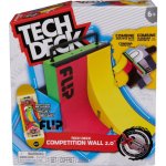 Tech Deck Xconnect skatepark Mafia Vert Wall – Sleviste.cz