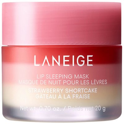 Laneige Berry Lip Sleeping Mask Ex - Noční maska na rty 20 g – Sleviste.cz