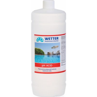 WETTER PH ACID 5l – Zboží Mobilmania