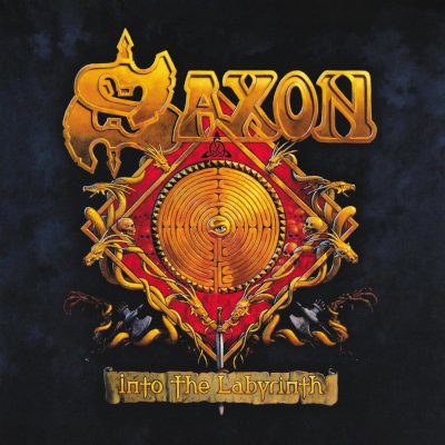 Saxon - Into The Labyrinth (CD)
