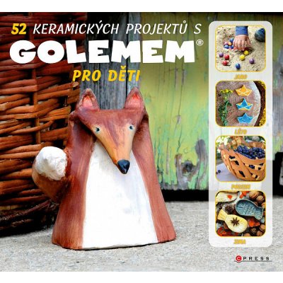 52 keramických projektů s GOLEMem