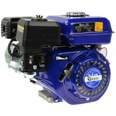 GEKO spalovací motor 6,5 HP 19 mm G80252 – Hledejceny.cz