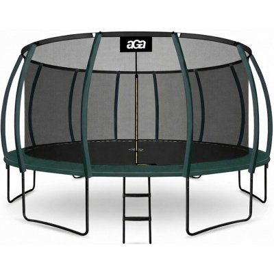 Aga SPORT EXCLUSIVE 500 cm + ochranná síť + žebřík – Sleviste.cz
