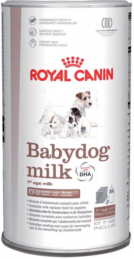 Royal Canin 1st Age Mléko pro štěňata 2000 g