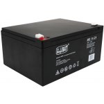 Mamido Mamido Gelová baterie 24V 14Ah – Zboží Dáma