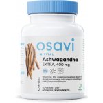 Osavi Ashwagandha Extra 400 mg 120 vegan kapslí – Hledejceny.cz