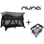 Nuna Sena Aire 2022 charcoal – Zboží Mobilmania