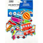 Vodolepky Colours Doprava 15ks – Sleviste.cz