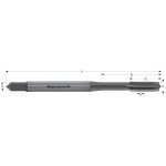 Tvrdokovový strojní závitník 50 < 63 HRC, < 1,5xD, HHC M3x0,5-56x3,5 mm | Karnasch (22202503) – Hledejceny.cz