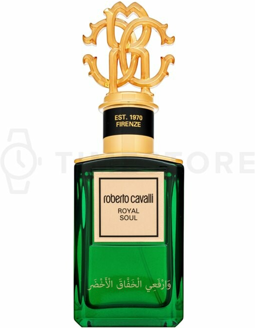 Roberto Cavalli Royal Soul čistý parfém unisex 100 ml