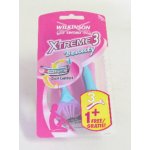 Wilkinson Sword Xtreme 3 Beauty 4 ks – Zboží Dáma