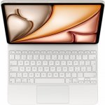 Apple Magic Keyboard 2025 iPad Air 13 klávesnice CZ MDFW4CZ A bílá – Zboží Živě