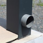 Bohemit Panteon 4,0 x 7,0 m hnědá/bronz (16 mm) PNABP4070HB – HobbyKompas.cz