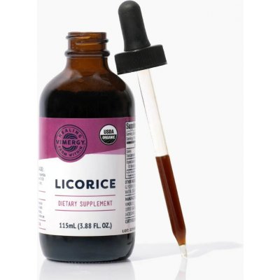 Vimergy Lékořice 115 ml – Hledejceny.cz