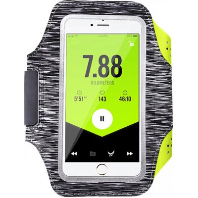 Pouzdro Sportovní na ruku iPhone - Devia EasyGo Armband – Zbozi.Blesk.cz