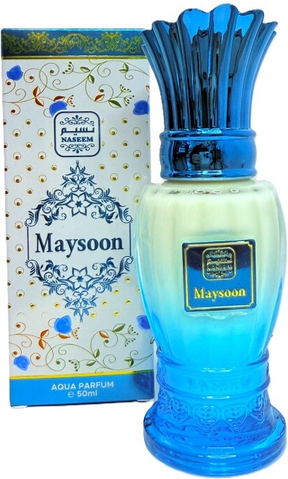 Naseem Maysoon toaletní voda dámská 50 ml