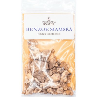 Rymer Vonné vykuřovadlo – Benzoe Siamská 20 g – Hledejceny.cz