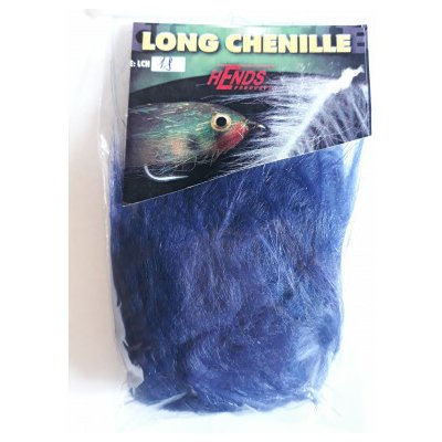 Hends HE LONG CHENILLE - TM. FIALOVÁ – Hledejceny.cz