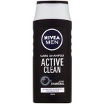 Nivea Men Active Clean šampon 250 ml – Zboží Mobilmania