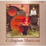 Collegium Musicum - Live CD – Zboží Mobilmania