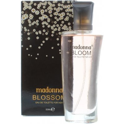 Madonna Nudes Bloom toaletní voda dámská 50 ml – Zboží Mobilmania