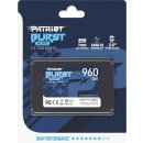 Patriot Burst 960GB, PBE960GS25SSDR