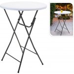 Progarden Zahradní stolek skládací BISTRO 110 x 80 cm – Hledejceny.cz