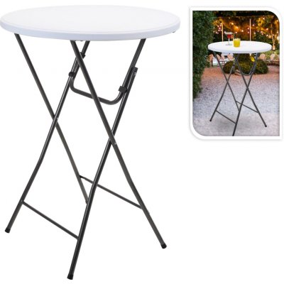 Progarden Zahradní stolek skládací BISTRO 110 x 80 cm – Hledejceny.cz
