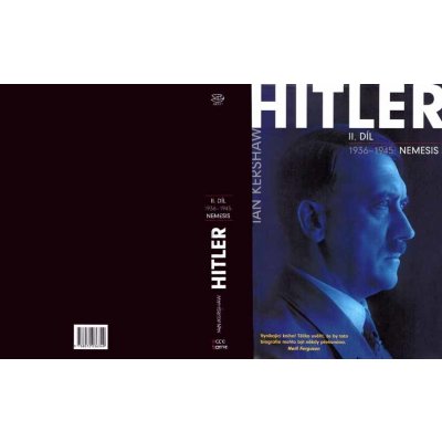 Hitler 1936--1945: Nemesis - Ian Kershaw – Sleviste.cz