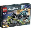 Lego LEGO® Ultra Agents 70169 Hlídka tajných agentů