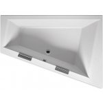 Riho DOPPIO 180 x 130 cm BA9000500000000 – Hledejceny.cz