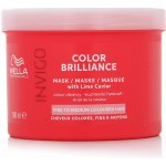 Wella Invigo Color Brilliance Vibrant Color Mask Fine 500 ml – Zboží Dáma