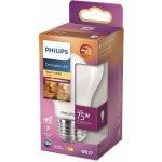 Philips Lighting 871951432403900 LED EEK2021 D A G E27 tvar žárovky 7.9 W = 75 W teplá bílá – Zboží Mobilmania