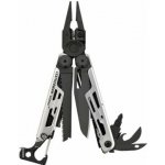 LEATHERMAN LEATHERMAN SIGNAL Black/silver (Černá čepel), Barva čierno-strieborná – Hledejceny.cz